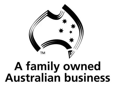 family owned business logo medium large